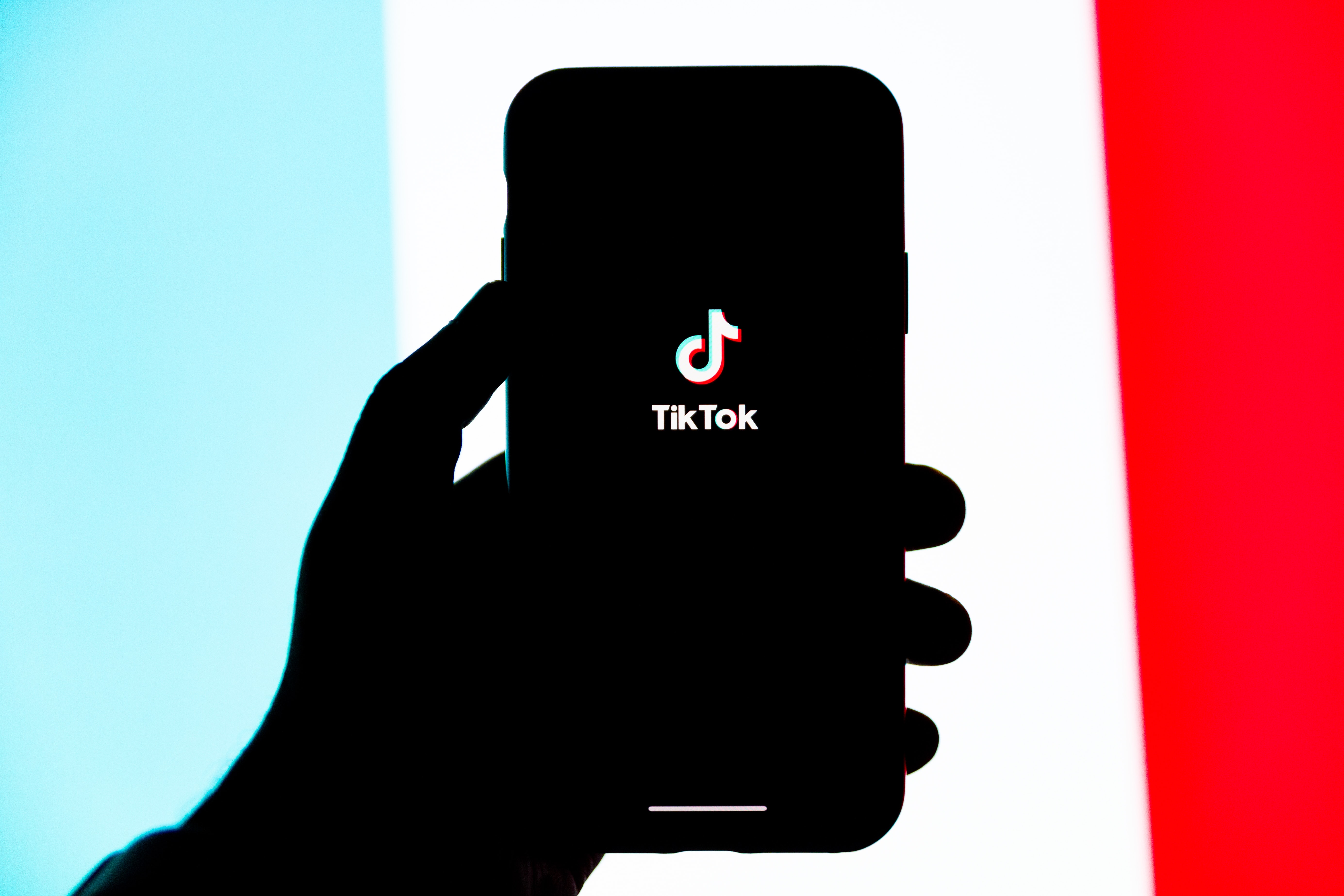 tiktok-image-on-a-phone