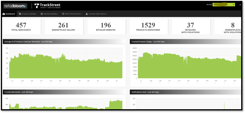 TrackStreet