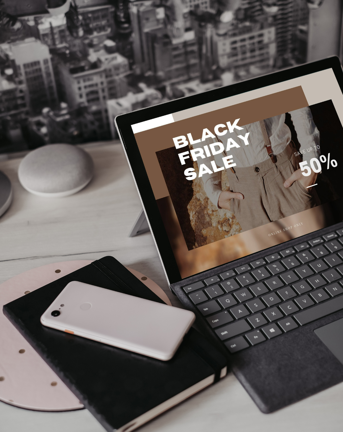 black-friday-ad-on-computer