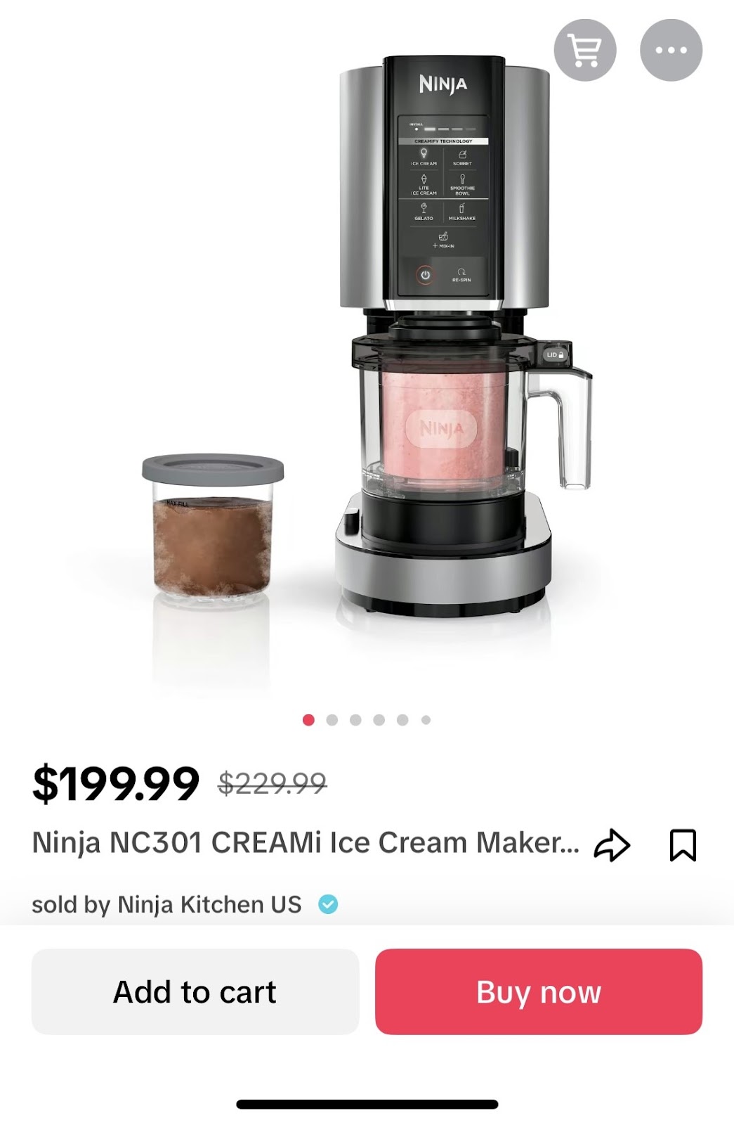 Ninja Kitchen product