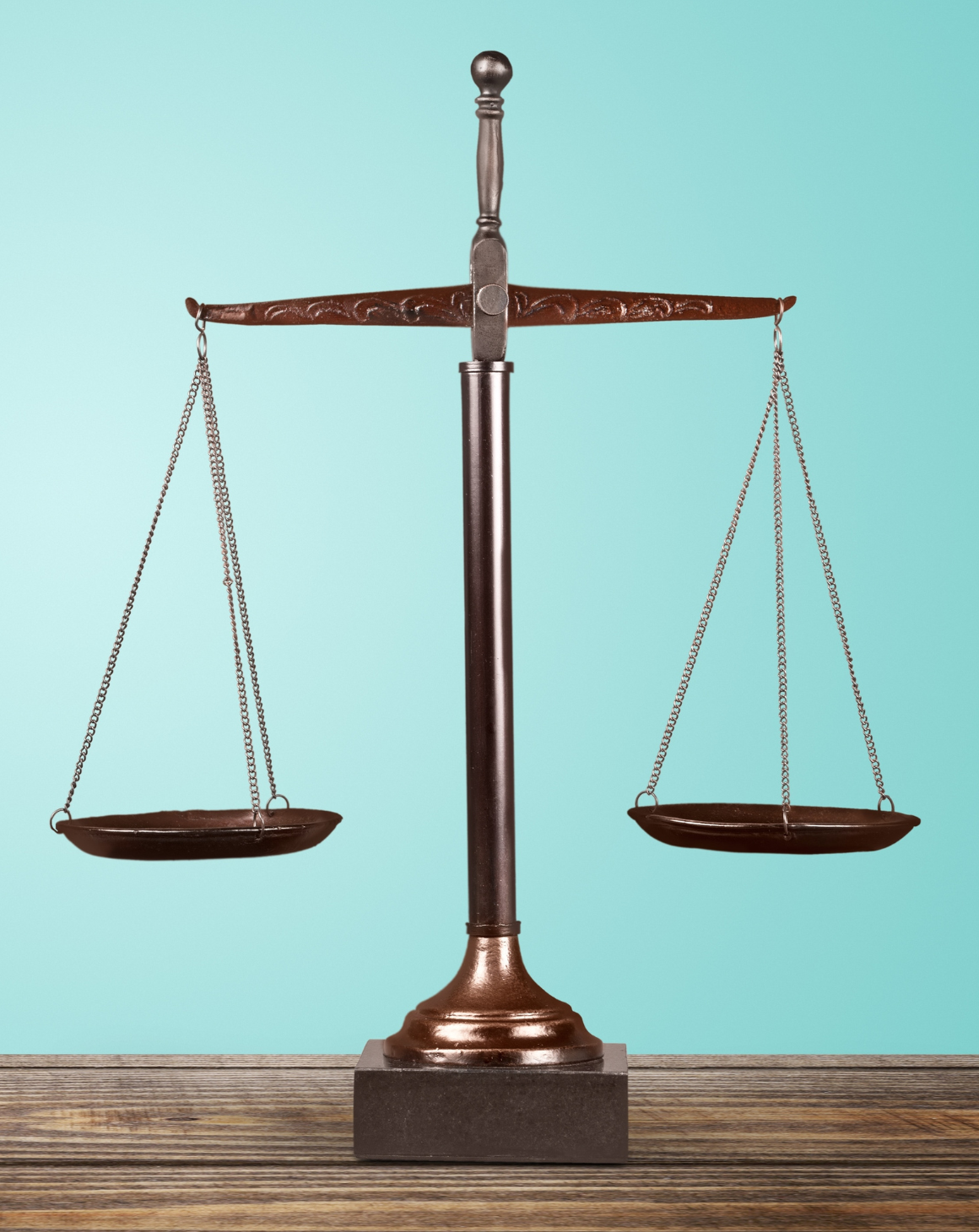 image of legal scale 