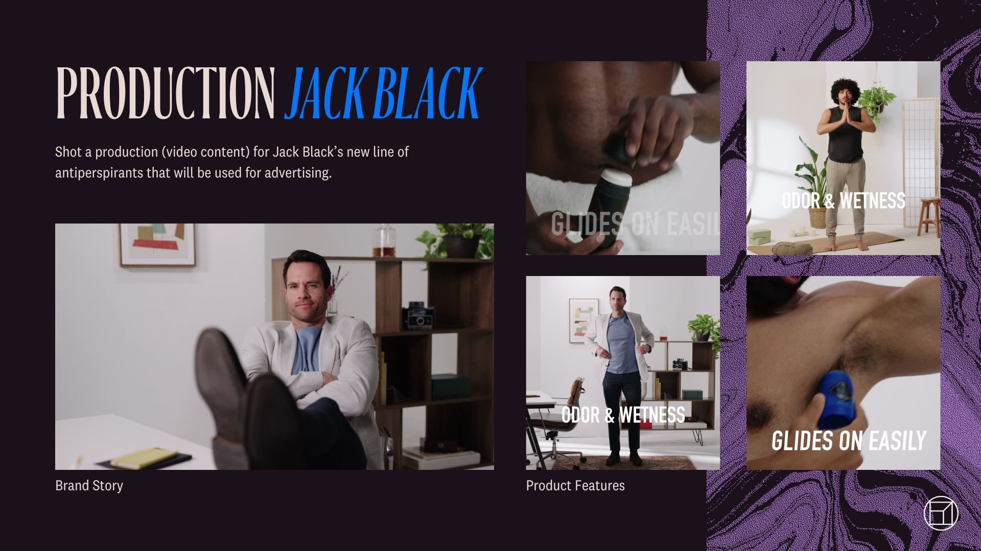 Jack Black Production