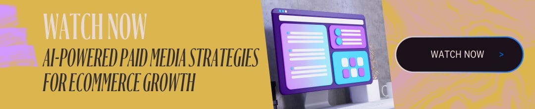 AI Powered Paid Media Strategies for eCommerce